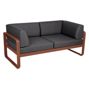 BELLEVIE 2-SEATER CLUB SOFA