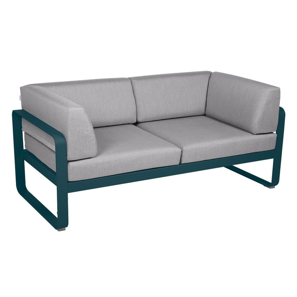 BELLEVIE 2-SEATER CLUB SOFA
