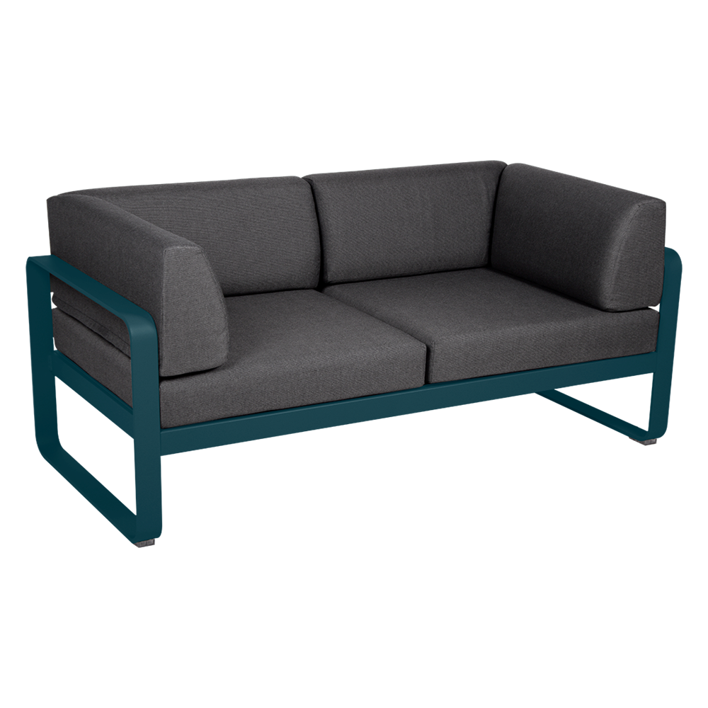 BELLEVIE 2-SEATER CLUB SOFA