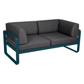 BELLEVIE 2-SEATER CLUB SOFA
