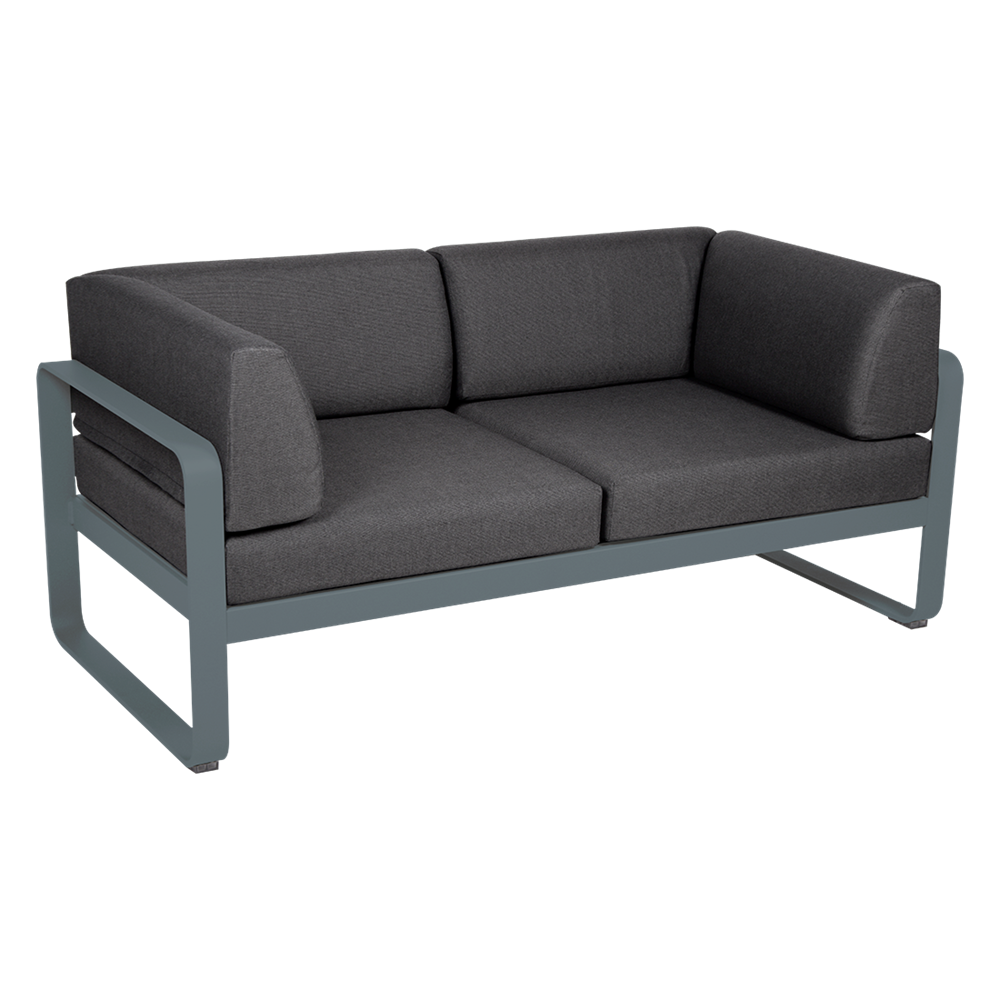 BELLEVIE 2-SEATER CLUB SOFA
