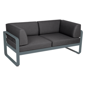 BELLEVIE 2-SEATER CLUB SOFA