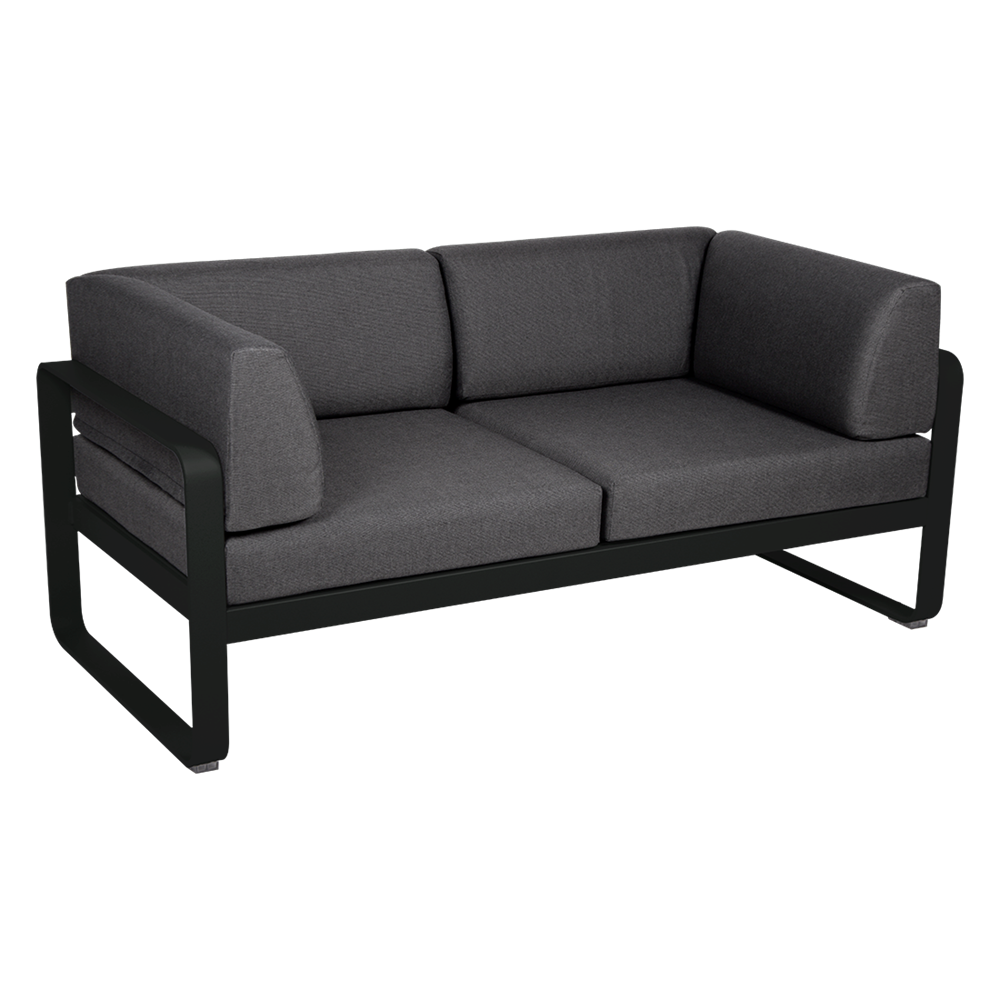 BELLEVIE 2-SEATER CLUB SOFA