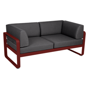 BELLEVIE 2-SEATER CLUB SOFA