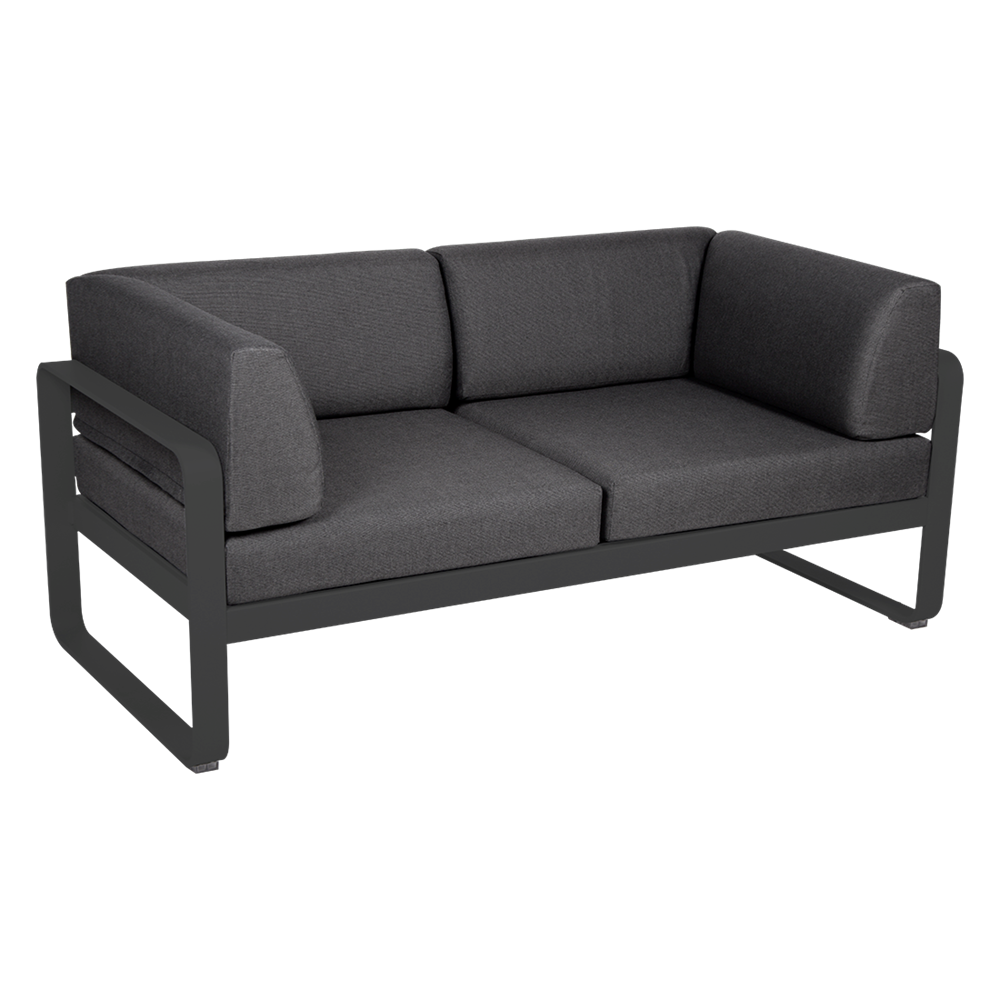 BELLEVIE 2-SEATER CLUB SOFA