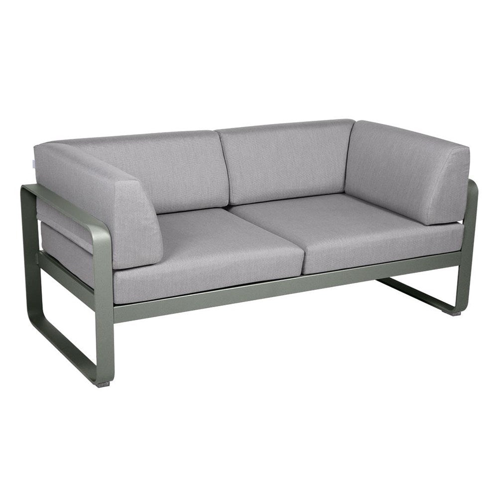 BELLEVIE 2-SEATER CLUB SOFA