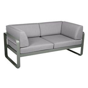 BELLEVIE 2-SEATER CLUB SOFA