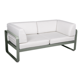 BELLEVIE 2-SEATER CLUB SOFA