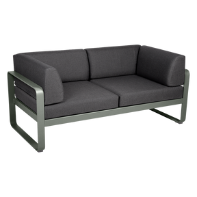 BELLEVIE 2-SEATER CLUB SOFA