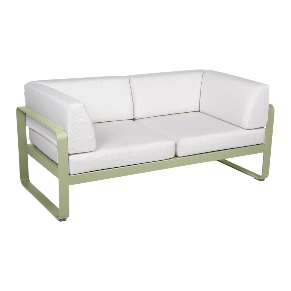 BELLEVIE 2-SEATER CLUB SOFA