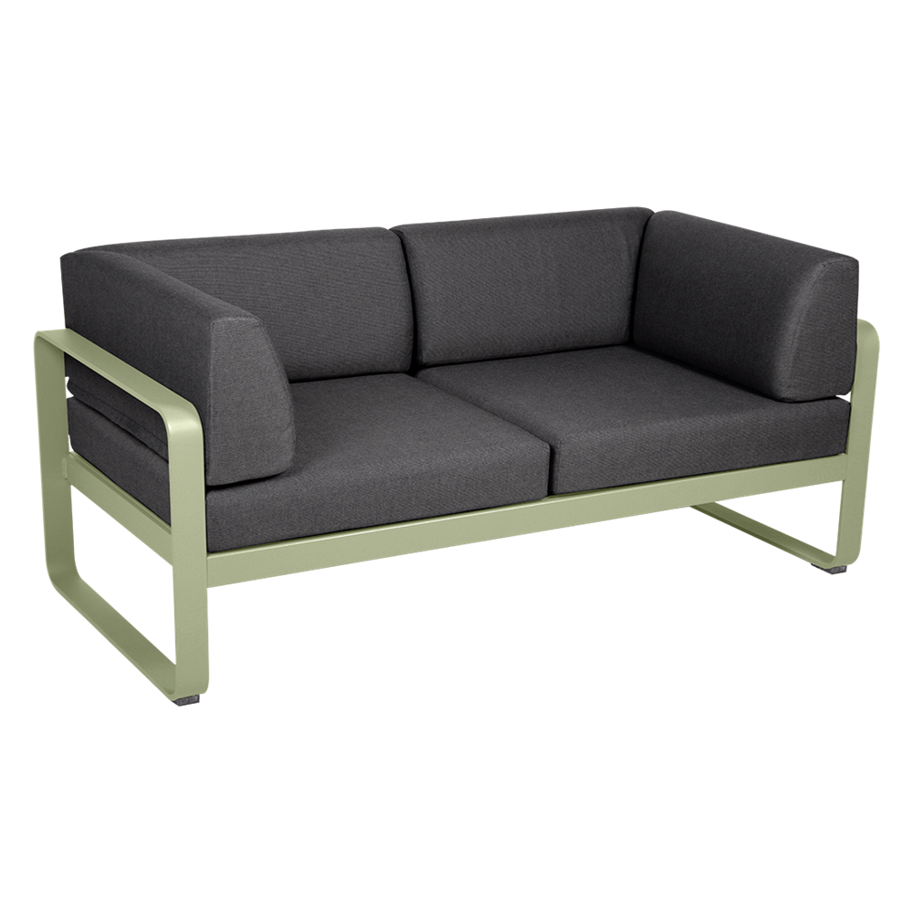 BELLEVIE 2-SEATER CLUB SOFA