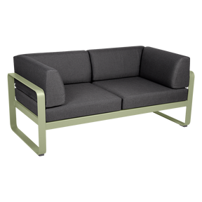 BELLEVIE 2-SEATER CLUB SOFA