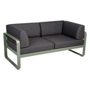 BELLEVIE 2-SEATER CLUB SOFA