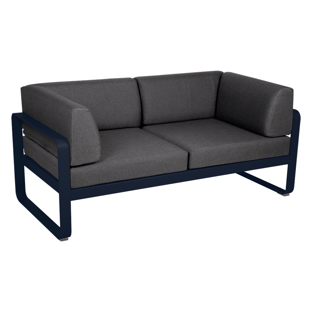 BELLEVIE 2-SEATER CLUB SOFA