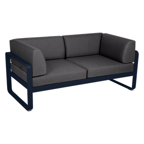 BELLEVIE 2-SEATER CLUB SOFA