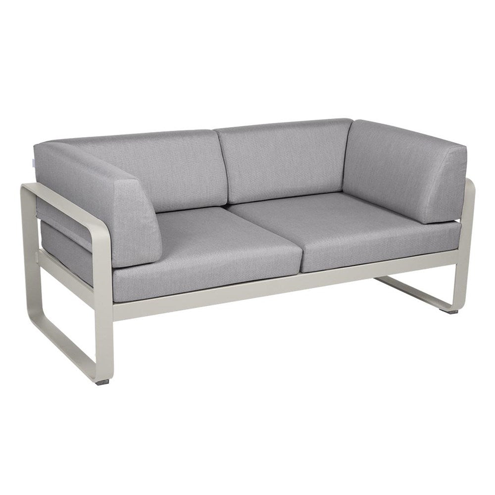 BELLEVIE 2-SEATER CLUB SOFA
