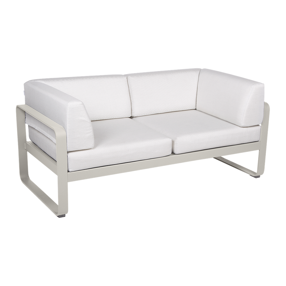 BELLEVIE 2-SEATER CLUB SOFA