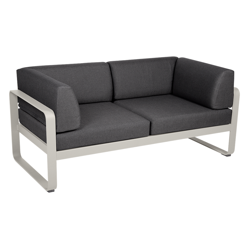 BELLEVIE 2-SEATER CLUB SOFA