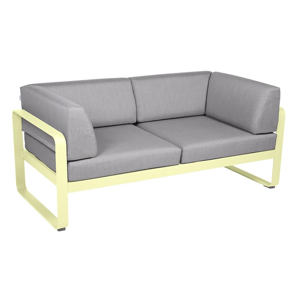 BELLEVIE 2-SEATER CLUB SOFA