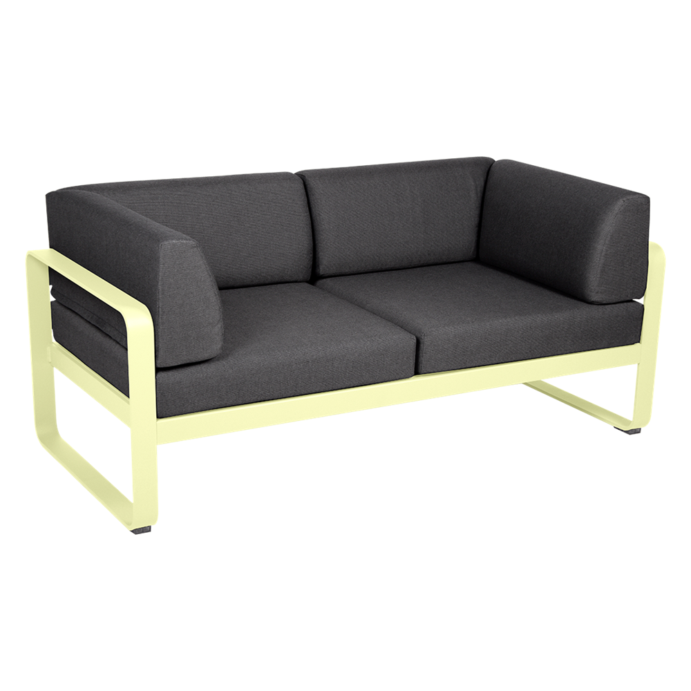 BELLEVIE 2-SEATER CLUB SOFA