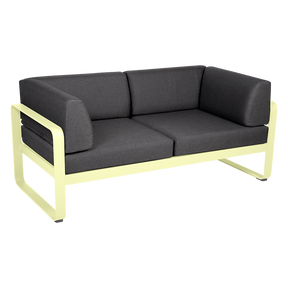 BELLEVIE 2-SEATER CLUB SOFA