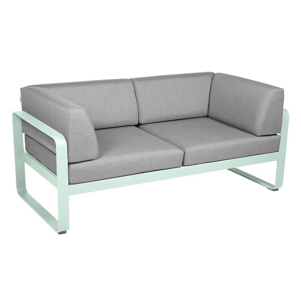 BELLEVIE 2-SEATER CLUB SOFA
