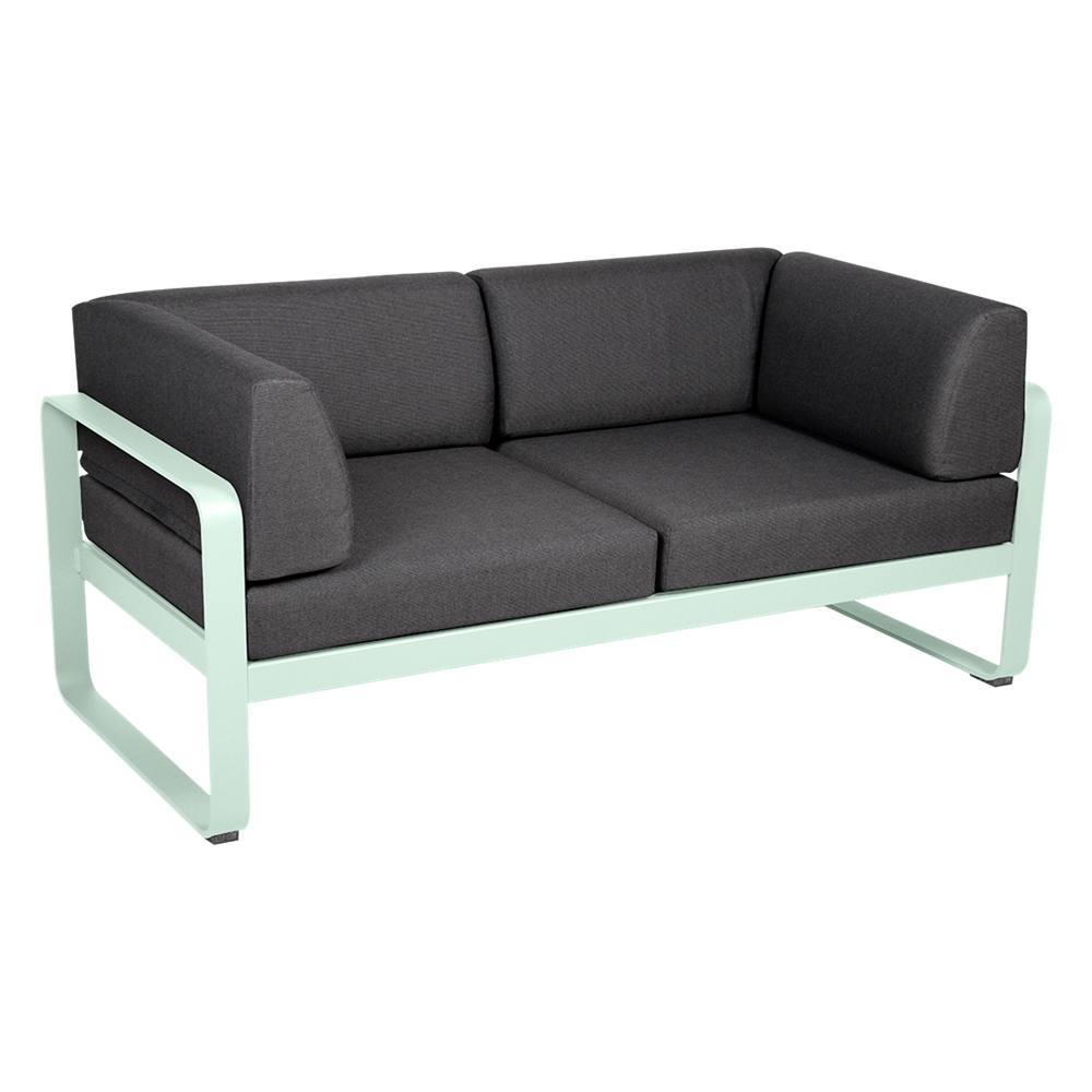 BELLEVIE 2-SEATER CLUB SOFA