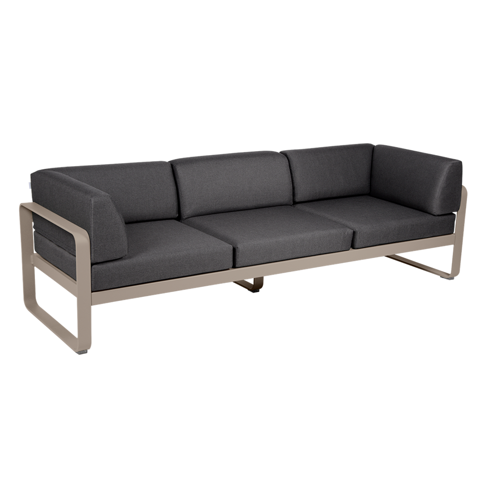 BELLEVIE 3-SEATER CLUB SOFA