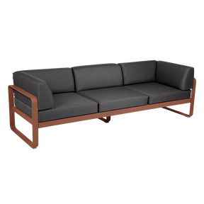 BELLEVIE 3-SEATER CLUB SOFA