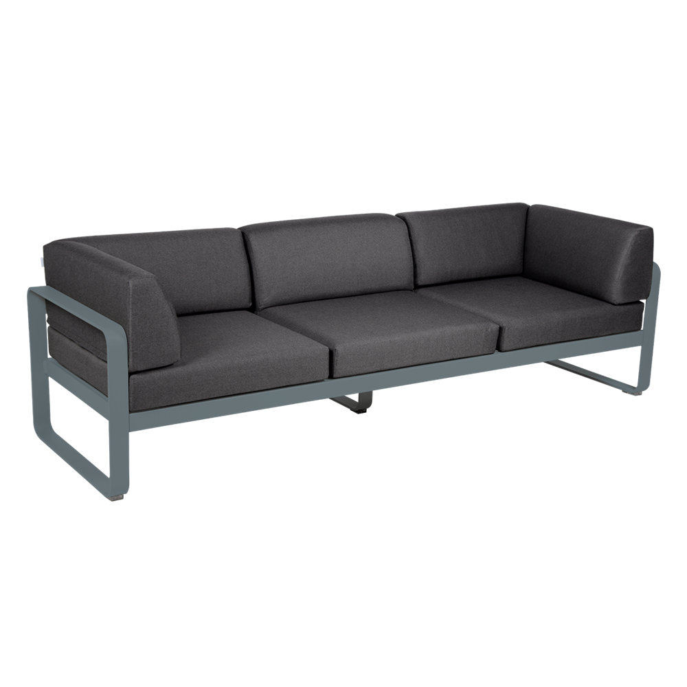 BELLEVIE 3-SEATER CLUB SOFA