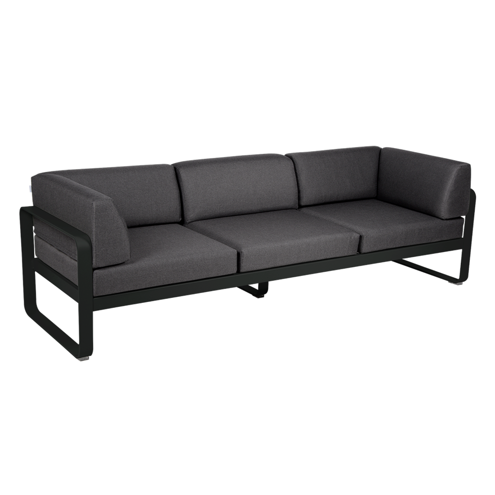 BELLEVIE 3-SEATER CLUB SOFA
