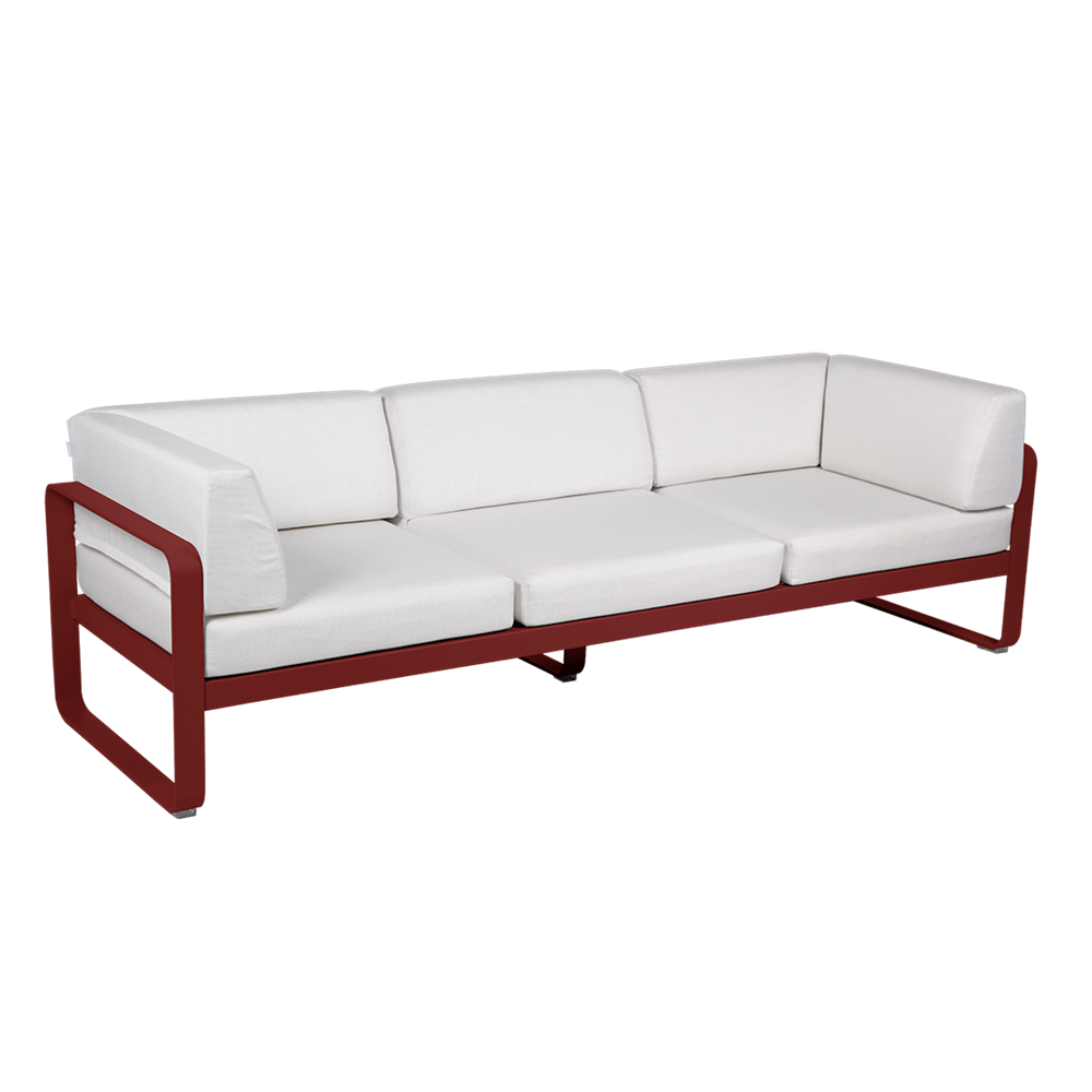 BELLEVIE 3-SEATER CLUB SOFA