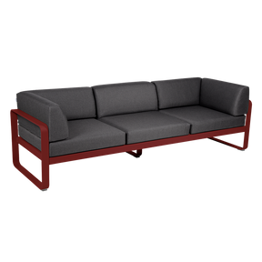 BELLEVIE 3-SEATER CLUB SOFA