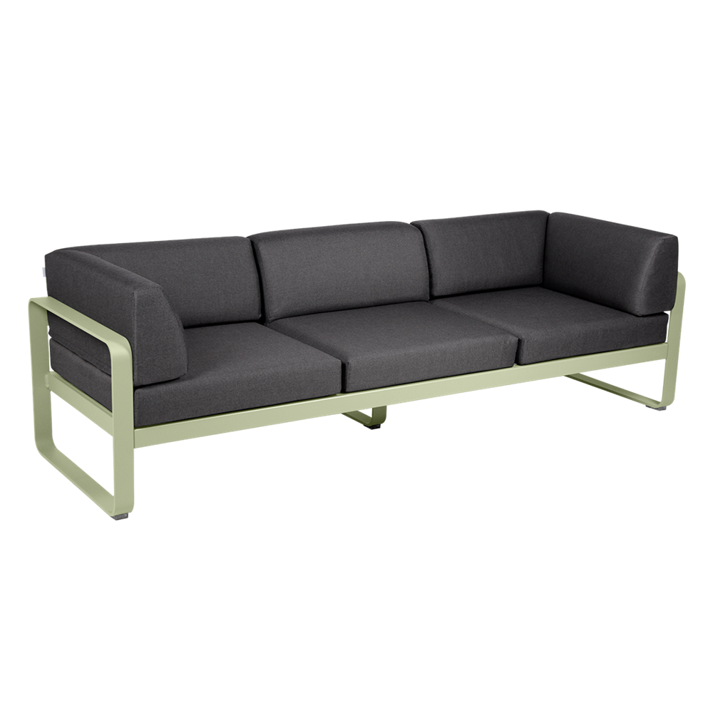 BELLEVIE 3-SEATER CLUB SOFA