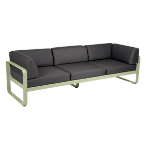 BELLEVIE 3-SEATER CLUB SOFA