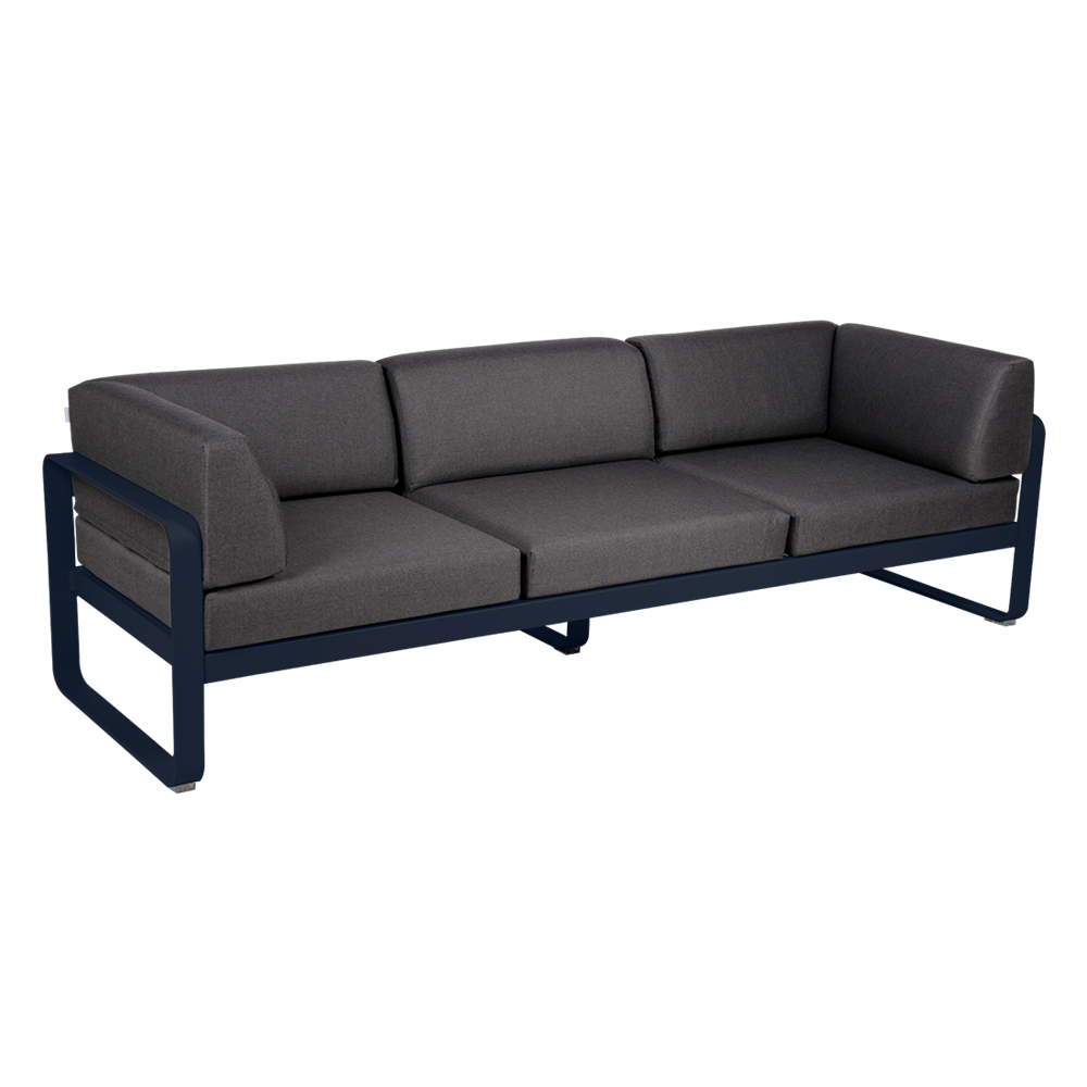 BELLEVIE 3-SEATER CLUB SOFA