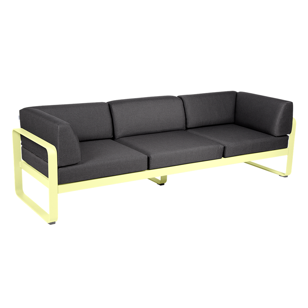 BELLEVIE 3-SEATER CLUB SOFA
