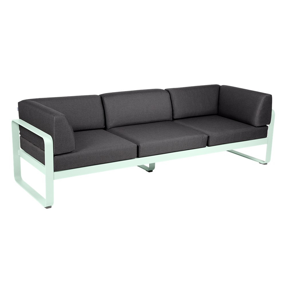 BELLEVIE 3-SEATER CLUB SOFA
