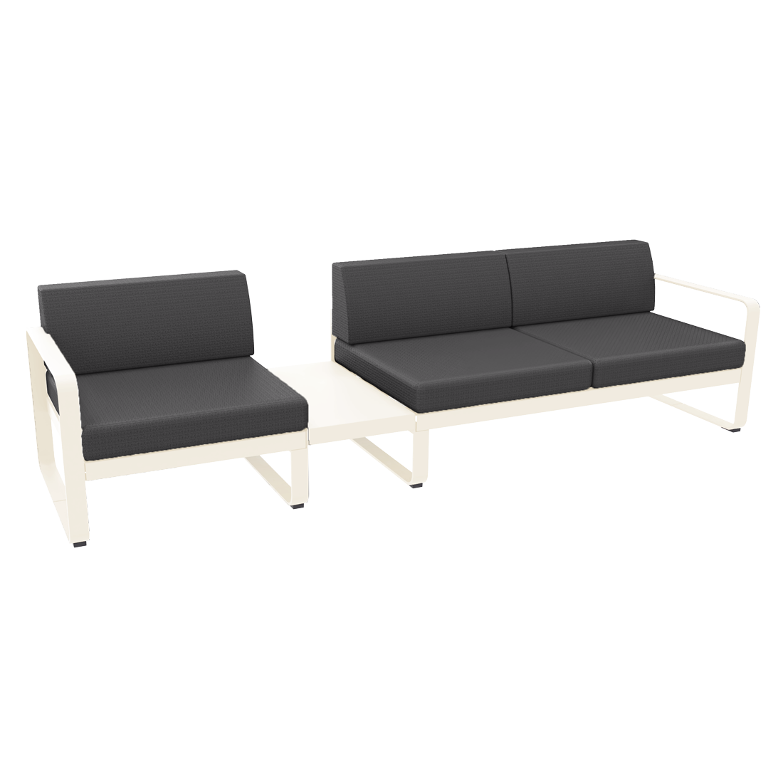BELLEVIE MODULAR SOFA COMPOSITION 1A