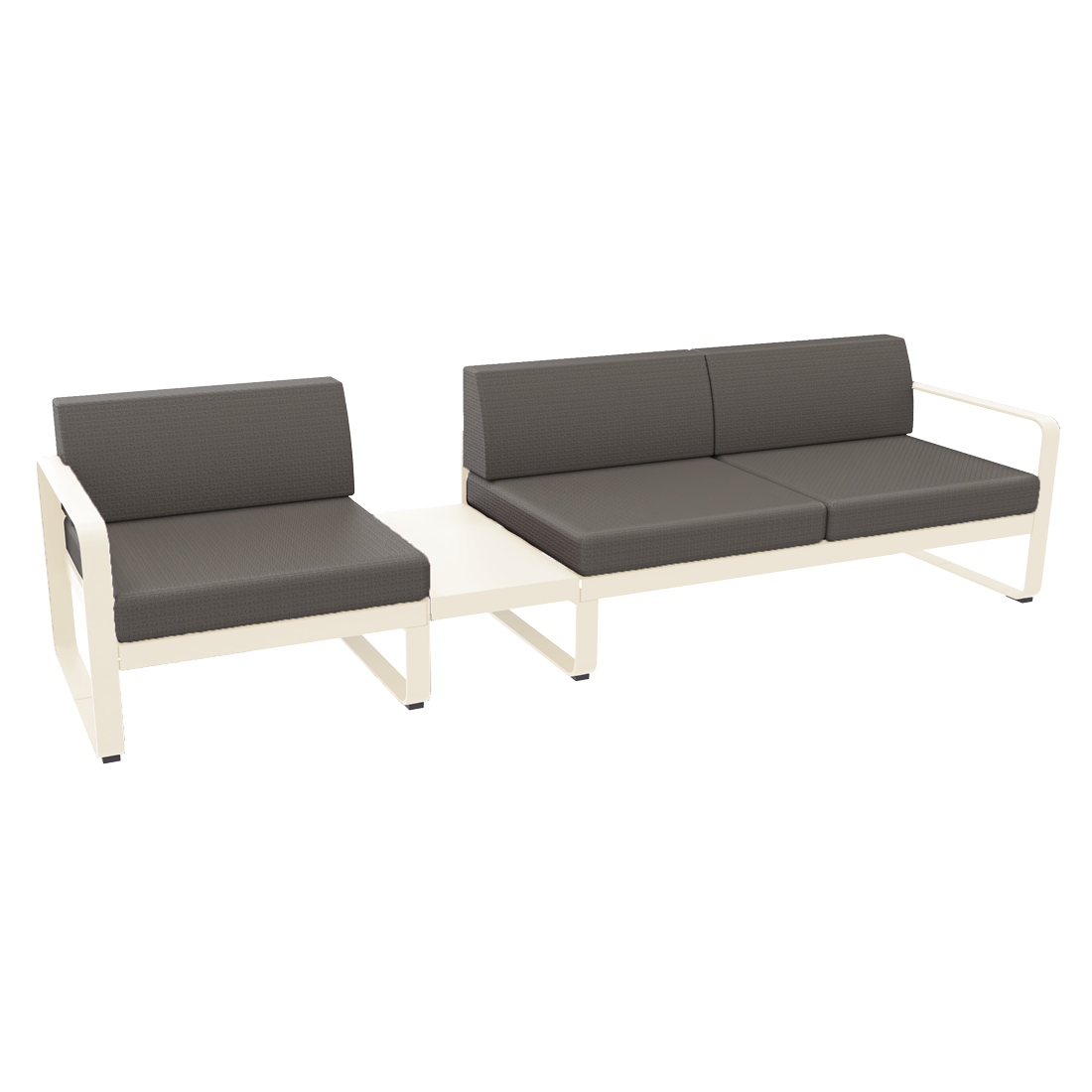 BELLEVIE MODULAR SOFA COMPOSITION 1A