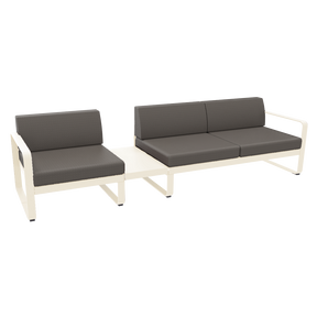 BELLEVIE MODULAR SOFA COMPOSITION 1A