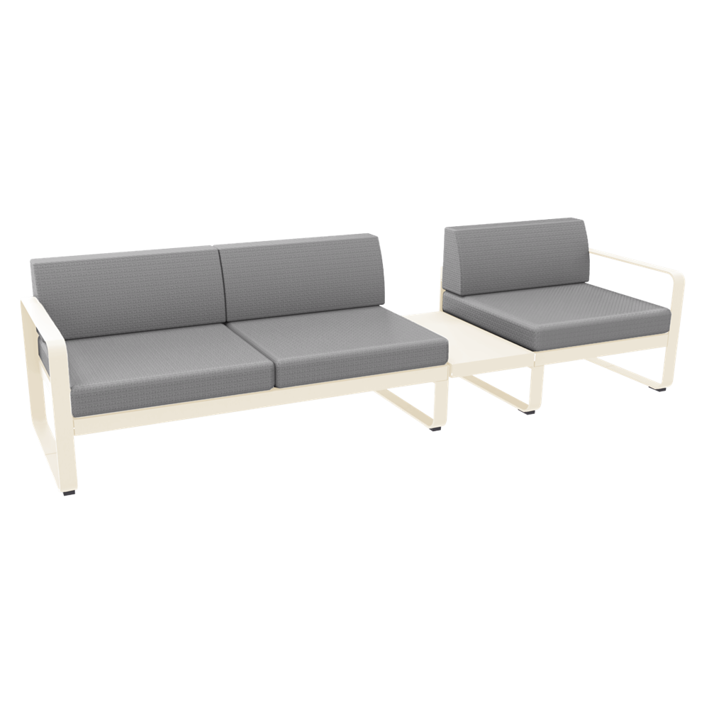 BELLEVIE MODULAR SOFA COMPOSITION 1B