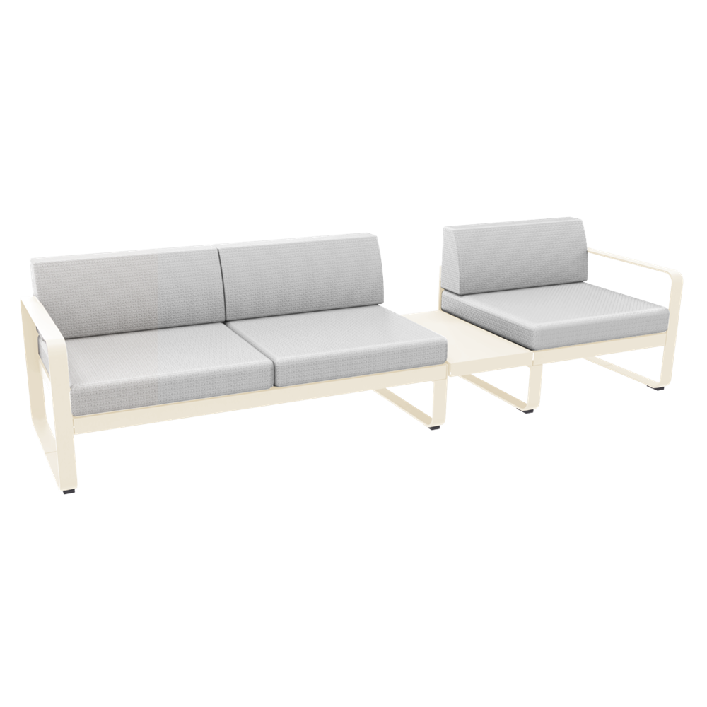 BELLEVIE MODULAR SOFA COMPOSITION 1B