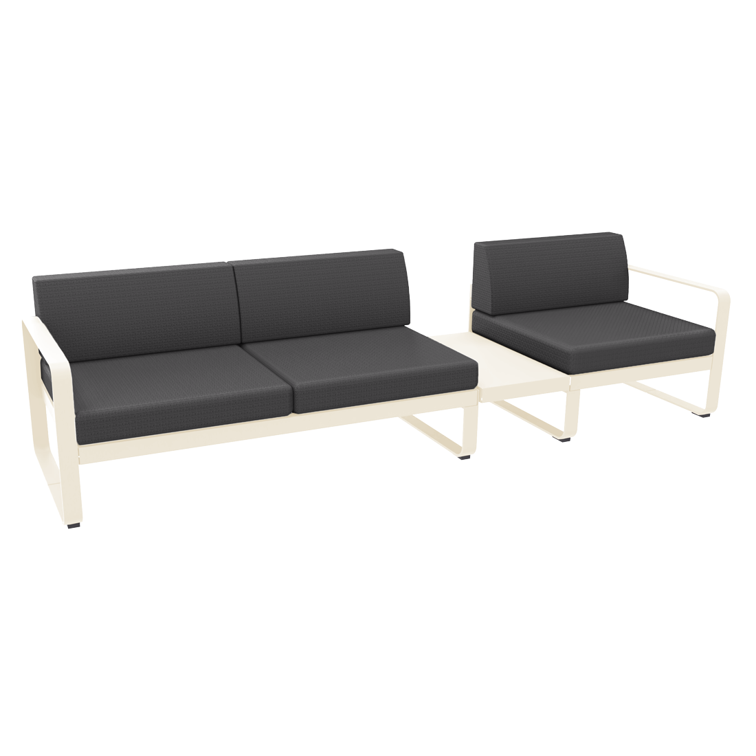 BELLEVIE MODULAR SOFA COMPOSITION 1B