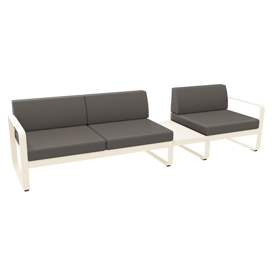 BELLEVIE MODULAR SOFA COMPOSITION 1B