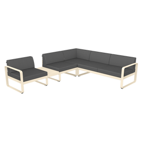 BELLEVIE MODULAR SOFA COMPOSITION 3A