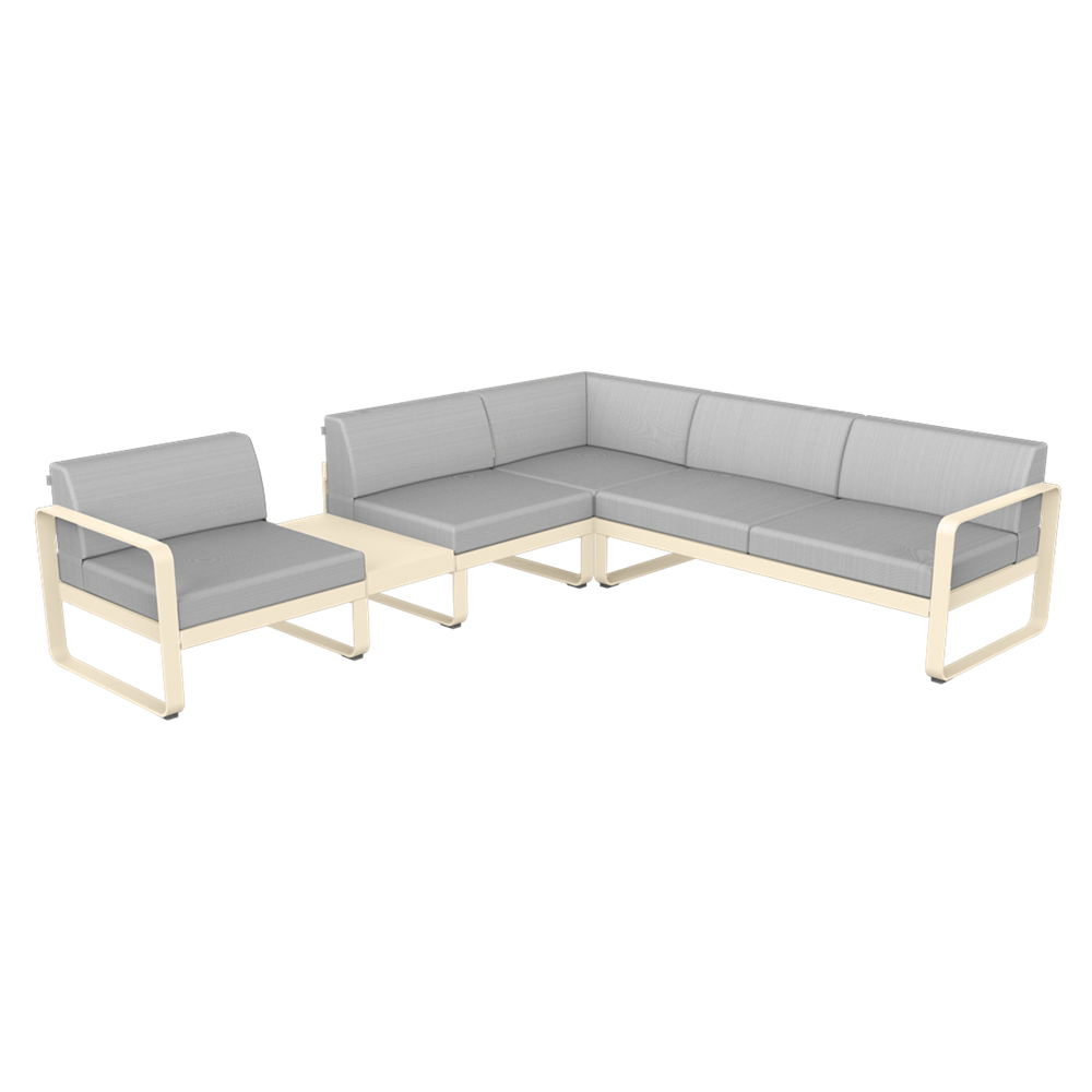 BELLEVIE MODULAR SOFA COMPOSITION 3A