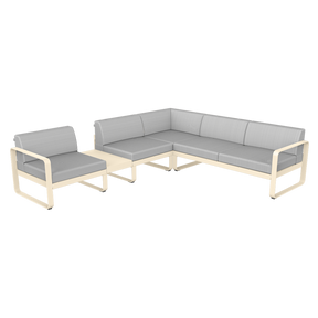 BELLEVIE MODULAR SOFA COMPOSITION 3A