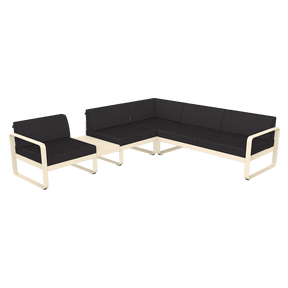 BELLEVIE MODULAR SOFA COMPOSITION 3A