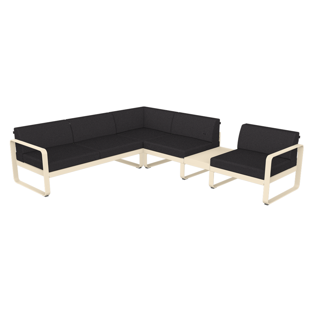 BELLEVIE MODULAR SOFA COMPOSITION 3B